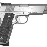 Colt Firearms Custom Competition SS Stainless .45 ACP 5" Barrel 8-Rounds