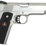 Colt Firearms Delta Elite Stainless 10mm 5" Barrel 8-Rounds