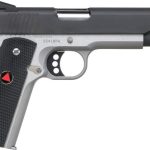 Colt Firearms Delta Elite Stainless / Black 10mm 5" Barrel 8-Rounds