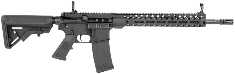 Colt Firearms Enhanced Patrol Rifle 5.56 NATO 16.1" Barrel 30-Rounds MBUS Sights