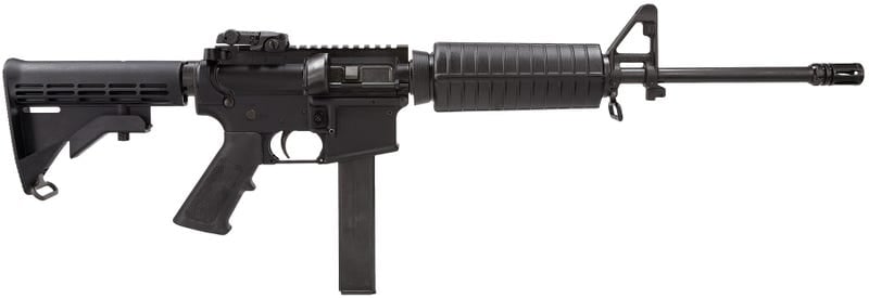 Colt Firearms M4 Carbine 9mm 16.1" Barrel 32-Rounds