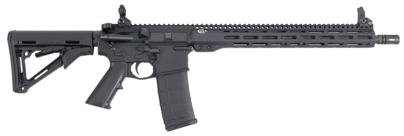 Colt Firearms M5 Carbine Sentry 5.56 NATO 16" Barrel 30-Rounds