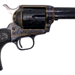 Colt Firearms Single Action Army Revolver .45 LC 4.75" Barrel 6-Rounds