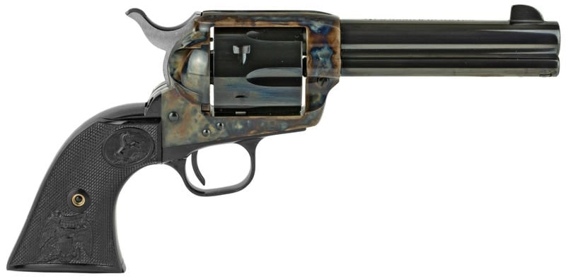 Colt Firearms Single Action Army Peacemaker Color Case Hardened .45 Colt 4.75" Barrel 6-Rounds