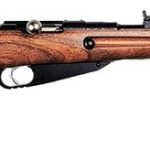 Crickett Mini Mosin Nagant Wood .22 LR 16.125" Barrel 1-Rounds