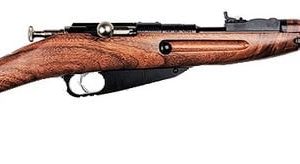 Crickett Mini Mosin Nagant Wood .22 LR 16.125" Barrel 1-Rounds