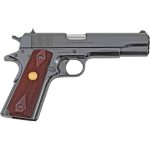 Colt Firearms 1911 Government Classic Royal Blued .45 ACP 5" Barrel 7-Rounds