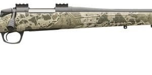 CVA Cascade XT Camo 7mm Rem Mag 24" Barrel 3-Rounds