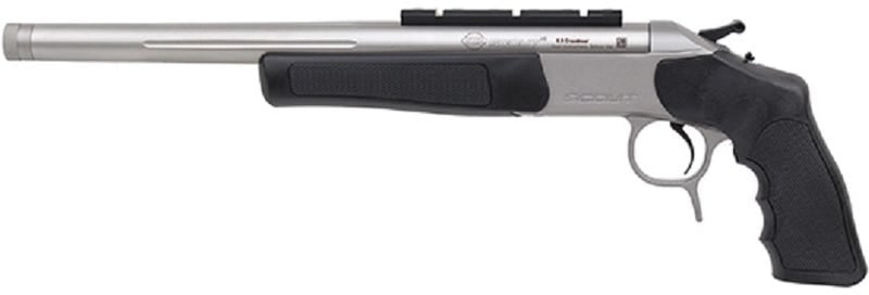 CVA Scout V2 LR Pistol Black 6mm ARC 14" Barrel 1-Rounds