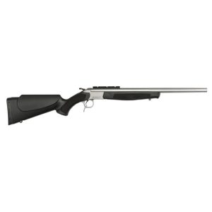 CVA Scout Stainless .44 Mag 22" Barrel 1-Round With Rail