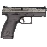 CZ P10 C 9mm Luger 4.02in Black Pistol - 10+1 Rounds