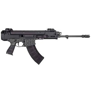 CZ USA Bren 2 MS 7.62x39mm 14in Black Modern Sporting Pistol - 30+1 Rounds