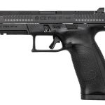 CZ P-10F 9mm 4.5" Barrel 10-Rounds Optics Ready
