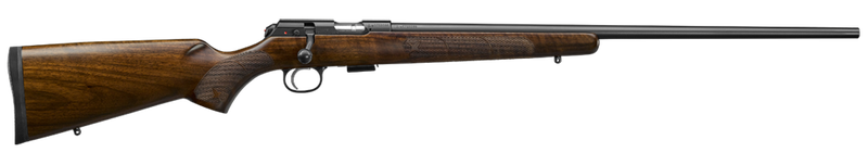 CZ 457 American Walnut .22 LR 24" Barrel 5-Rounds