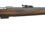 CZ 457 Lux Walnut .22 LR 24" Barrel 5-Rounds Adjustable Rear Sight