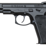 CZ 75 B Omega Convertible 9mm 4.6" Barrel 10-Rounds