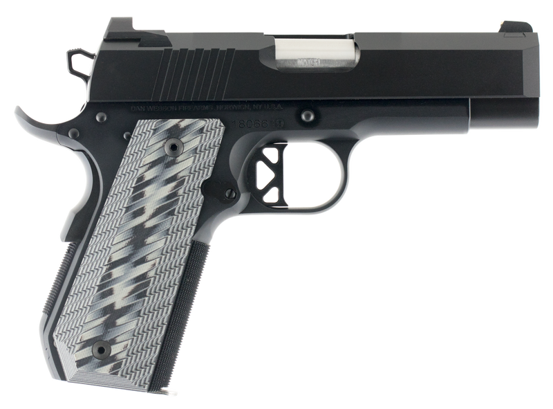 CZ ECP .45 ACP 4" Barrel 8-Rounds