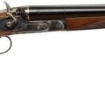 CZ Hammer Coach Walnut 12 GA 20" Barrel 3"-Chamber 2-Rounds Manual Safety