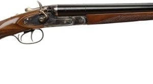 CZ Hammer Coach Walnut 12 GA 20" Barrel 3"-Chamber 2-Rounds Manual Safety