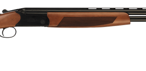 CZ Quail Walnut 20 GA 28" Barrel 3"-Chamber 2-Rounds