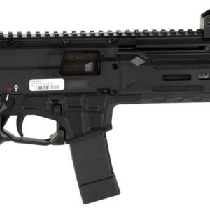 CZ Scorpion 3+ 9mm 7.8" Barrel 20-Rounds Adjustable Sights