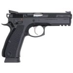 CZ SP01 Shadow Custom 9mm 4.6" Barrel 19-Rounds 3-Mags