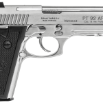 Taurus Pt92 Afs 9mm Luger (9x19 Para) 5 Barrel 17 Rounds Stainless
