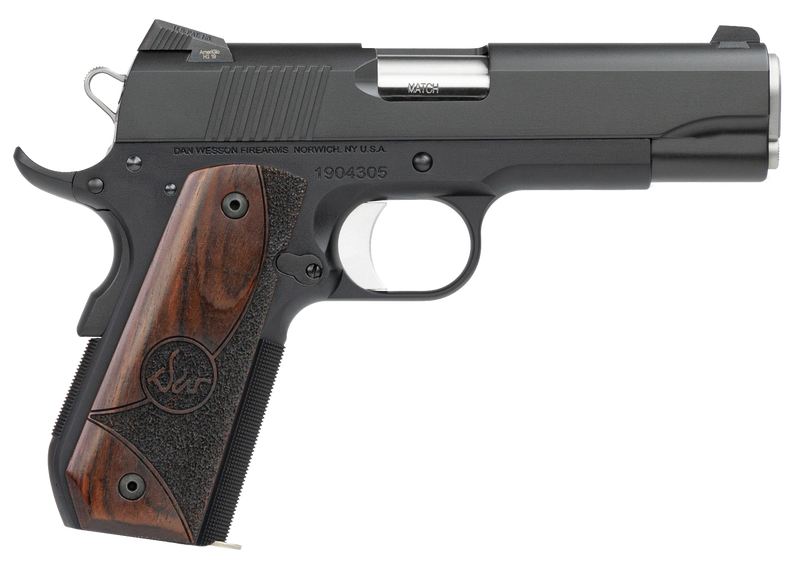 Dan Wesson Guardian 9mm 4.25" Barrel 9-Rounds Night Sights