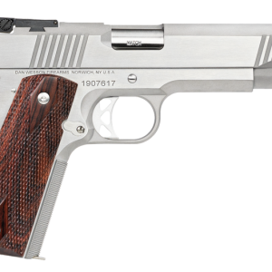 Dan Wesson Pointman 45 PM-45 Stainless .45 ACP 5" Barrel 8-Rounds
