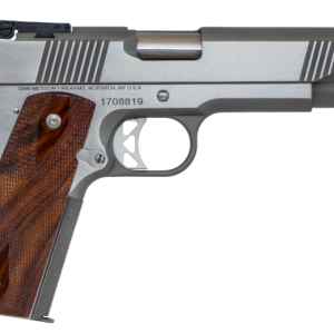 Dan Wesson Pointman Nine PM-9 Stainless 9mm 5" Barrel 9-Rounds