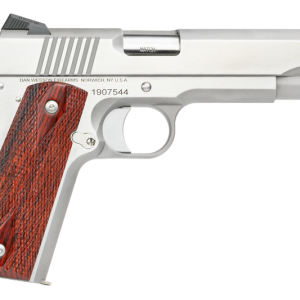 Dan Wesson Razorback Stainless 10mm 5" Barrel 8-Rounds