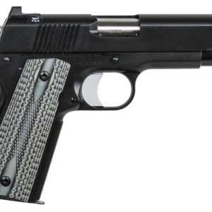 Dan Wesson V-Bob .45 ACP 4.25" Barrel 8-Rounds Ambidextrous Safety
