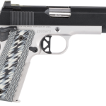 Dan Wesson V-Bob Two-Tone Stainless / Gray .45 ACP 4.25" Barrel 8-Rounds