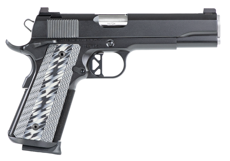 Dan Wesson Valor .45 ACP 5" Barrel 8-Rounds Night Sights