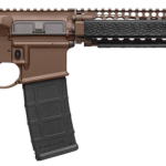 Daniel Defense DDM4 M4A1 Brown 5.56 NATO 14.5" Barrel 30-Rounds