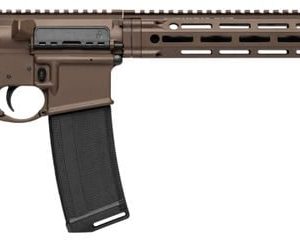 Daniel Defense DDM4 V7 Brown 5.56 NATO 16" Barrel 30-Rounds Optics Ready