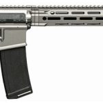 Daniel Defense DDM4 V7 Pro Silver 5.56 NATO 18" Barrel 32-Rounds