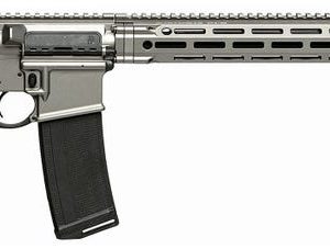 Daniel Defense DDM4 V7 Pro Silver 5.56 NATO 18" Barrel 32-Rounds