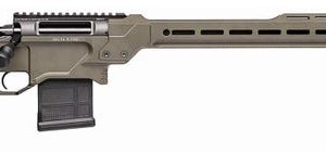 Daniel Defense Delta 5 Pro OD Green 6.5 Creedmoor 24" Barrel 10-Rounds Timney Elite Trigger
