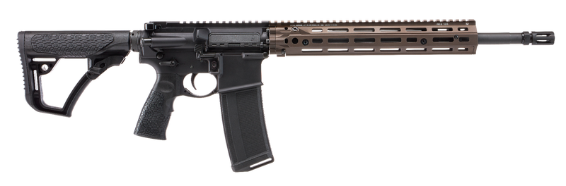 Daniel Defense M4A1 RIII Flat Dark Earth 5.56 / .223 Rem 16" Barrel 32-Rounds