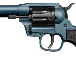 Diamondback DB Sidekick Jesse James Civil Defense Blue .22 LR / .22 Mag 4.5" Barrel 9-Rounds