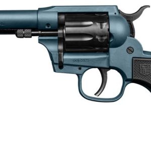Diamondback DB Sidekick Jesse James Civil Defense Blue .22 LR / .22 Mag 4.5" Barrel 9-Rounds