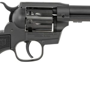 Diamondback Sidekick .22 LR 4.5" Barrel 9-Rounds Zinc Alloy Frame