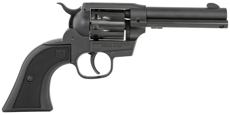 Diamondback Sidekick .22 LR 4.5" Barrel 9-Rounds Zinc Alloy Frame