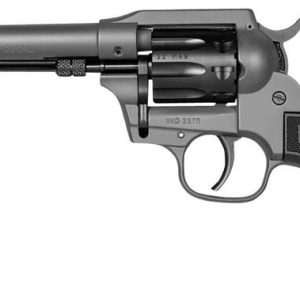 Diamondback Sidekick Grey .22 LR / .22 Mag 5.5" Barrel 9-Rounds