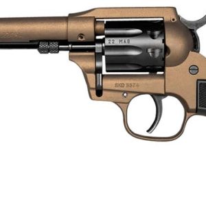Diamondback Sidekick Midnight Bronze .22 LR / .22 Mag 5.5" Barrel 9-Rounds