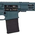 Diamondback Carbon DB10 Jesse James Civil Defense Blue .308 Win 16" Barrel 20-Rounds