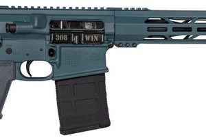 Diamondback Carbon DB10 Jesse James Civil Defense Blue .308 Win 16" Barrel 20-Rounds