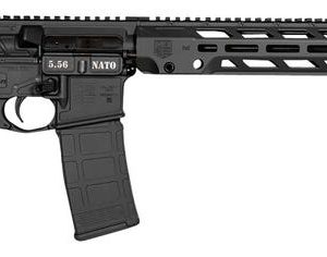 Diamondback DB15 5.56 16" Barrel 30-Rounds w/ Magpul CTR Stock & K2 Grip