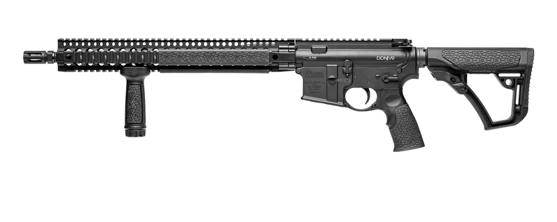Daniel Defense DDM4 V7 5.56 16" Barrel No Mag CO Compliant